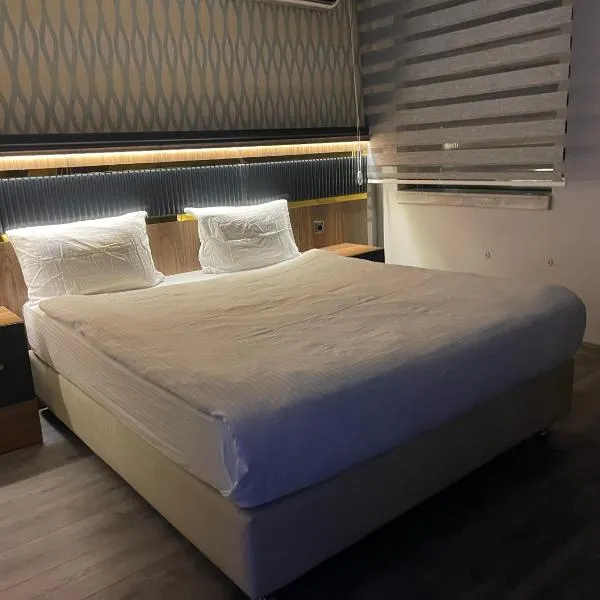 Madi Hotel Ankara、Altındağのホテル