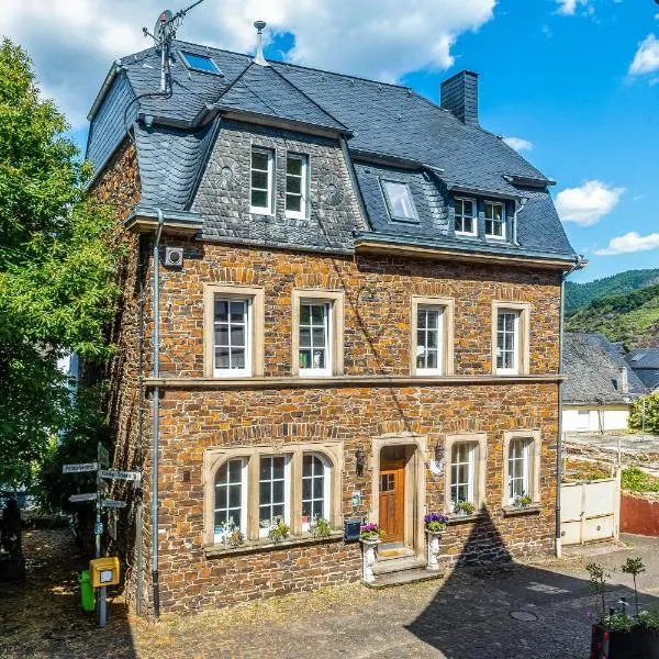 Winzerhaus Schenk, hotel in Neef