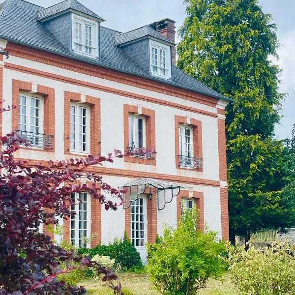 Juste le bruit des fleurs, hotel 