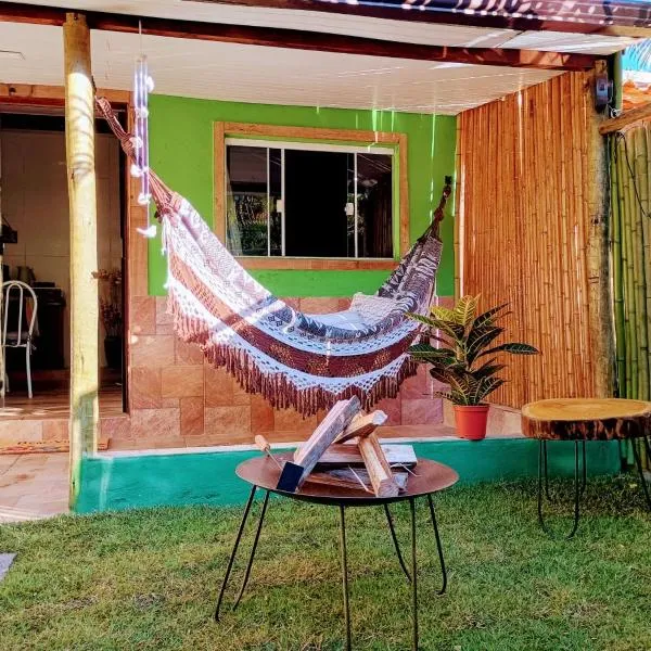 Villa Bamboo - Secretário, hotel sa Araras Petropolis