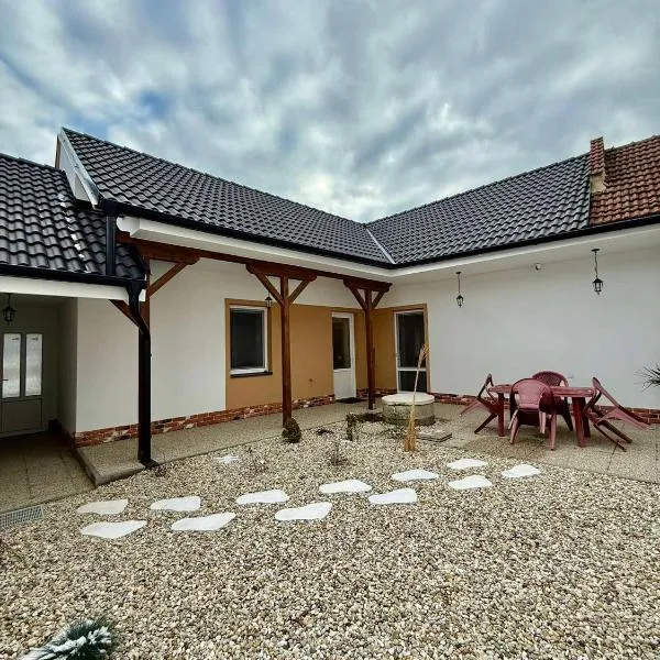 Chaloupka u Přehrady, hotelli kohteessa Prostějov