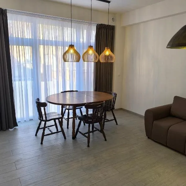 Roosevelt Apartment Antwerp, khách sạn ở Antwerpen