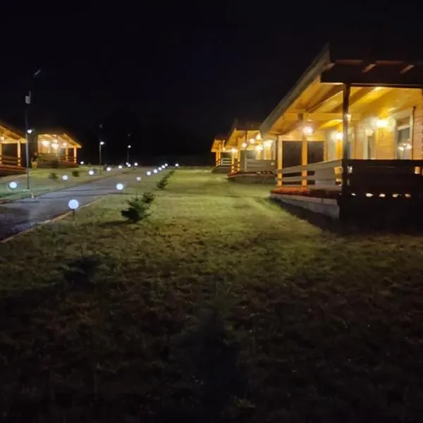 Turda Retreat, hotel in Turda