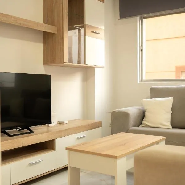 Apartamento Centro Almería, hotel di Almería