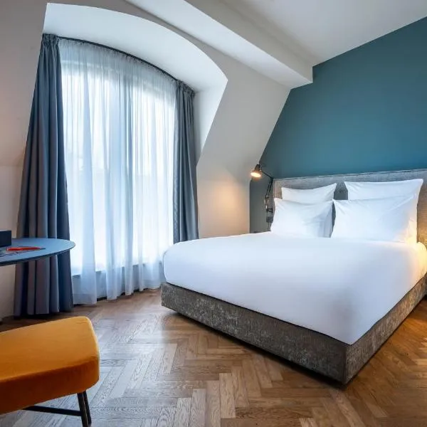 sly Berlin – hotel w Berlinie