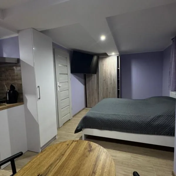 DAR-KAJ MIESZKANIE nr 5 – hotel w Grudziądzu