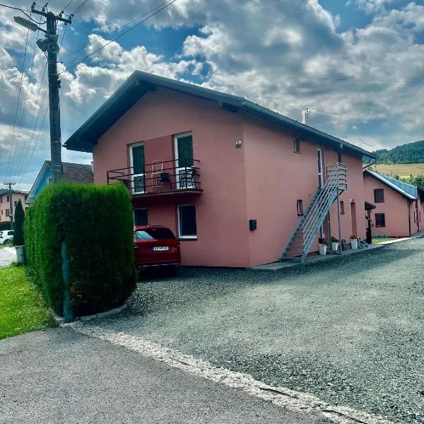 Ubytovanie Erika, hotel v destinaci Vitanová
