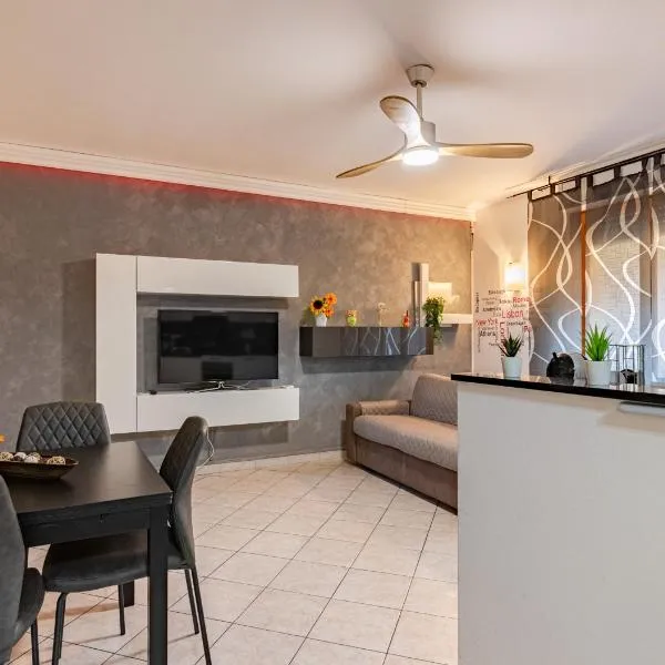 Miriam House Florence - full apartment - relax & comfort, hotel ve Florencii