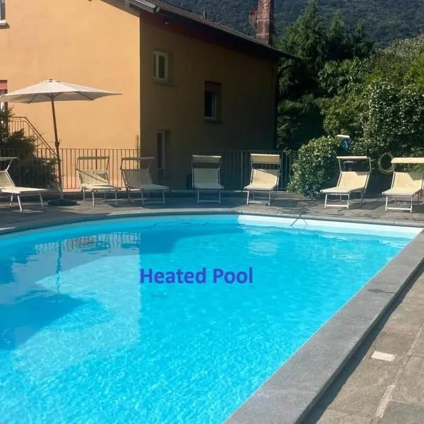 Appartamenti Ferrari Residence, hotel v destinaci Cannobio