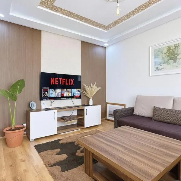 Appartement avec un style de chalet, hotel v destinaci Azrou
