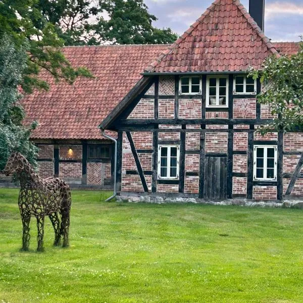 Hof Allerniederung, hotel di Häuslingen