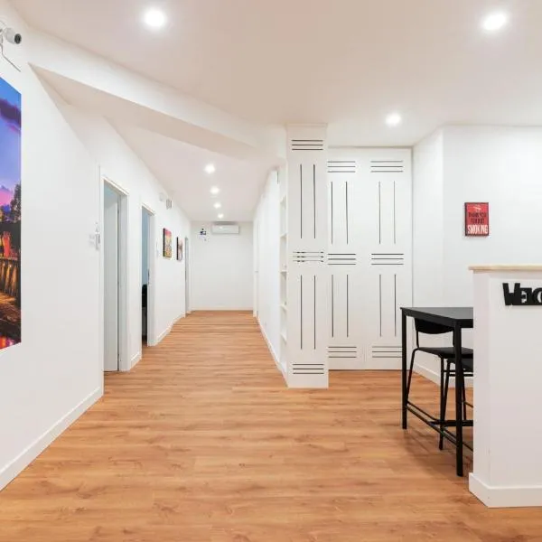 Roma Mia in Trastevere, hotel v Římě