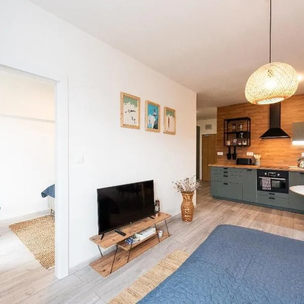 Apartmán Bešeň 304, מלון בבסנובה