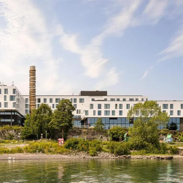 Scandic Fornebu, hotel v destinaci Fornebu