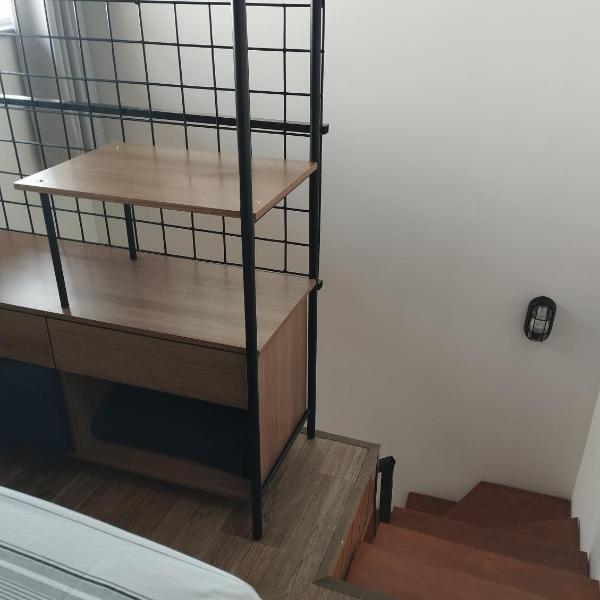 Linda kitnet estilo loft! unidade 2 - Foto 4