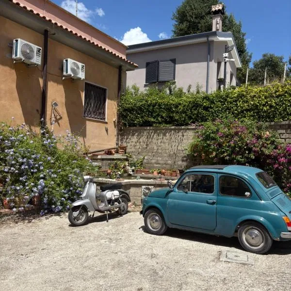 Vacanze Romane, khách sạn ở Morlupo