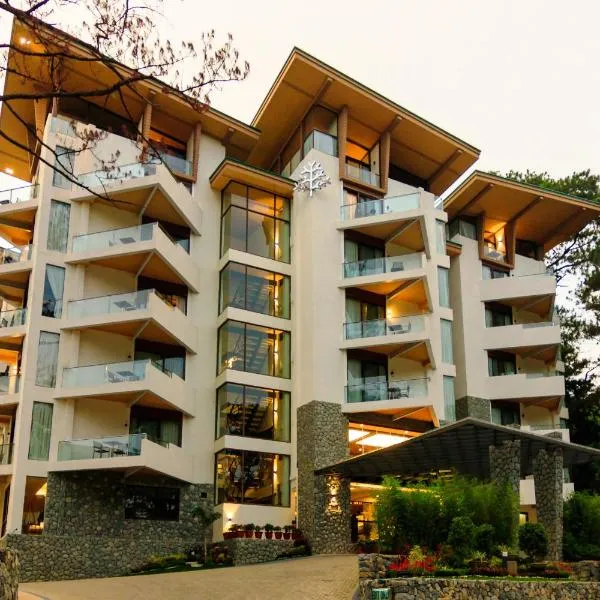 Grand Sierra Pines Baguio โรงแรมในบาเกียว