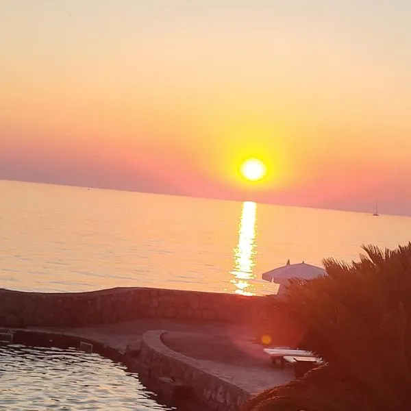 Apartmani BLUE MOON, hotel in Dobra Voda
