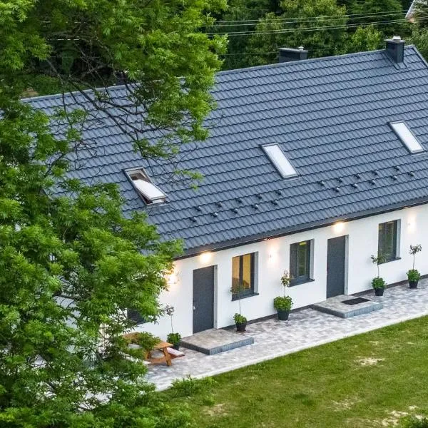 Zakątek Rosa, hotel in Bereżnica Wyżna