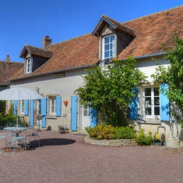 Domaine de la Picardière, Hotel in Dame-Marie-les-Bois