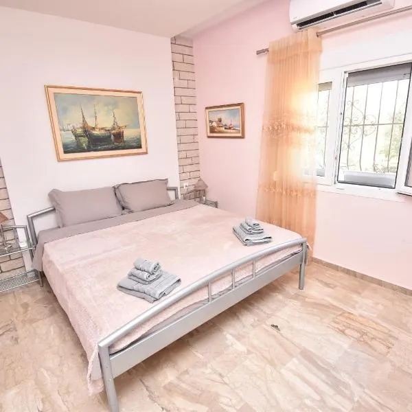 Villa Meli, hotel in Sozopoli
