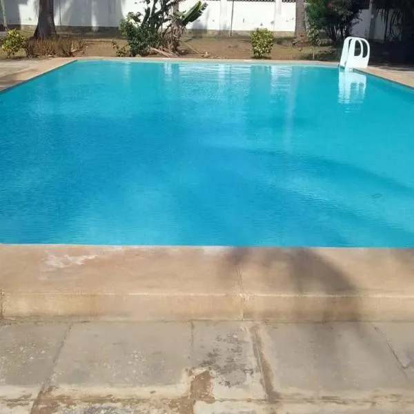 Karibu homestay-nyali, hotel in Mombasa