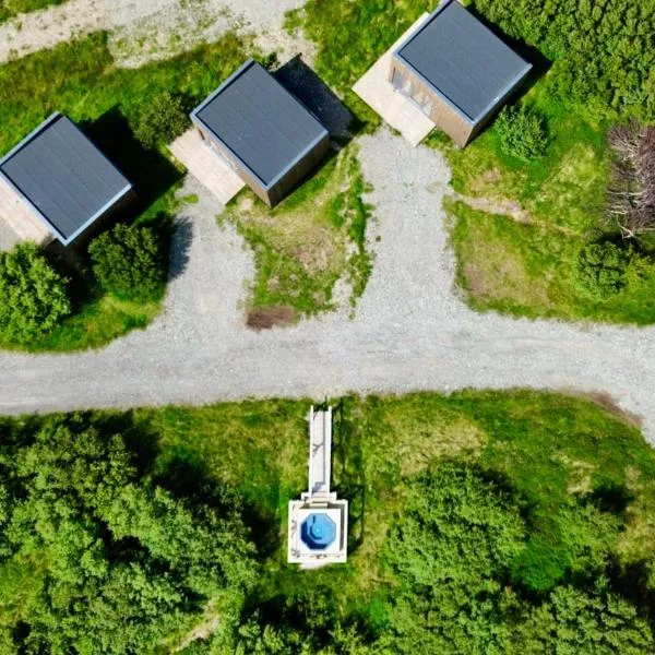 Hotel Hafnarfjall, hotel a Borgarnes
