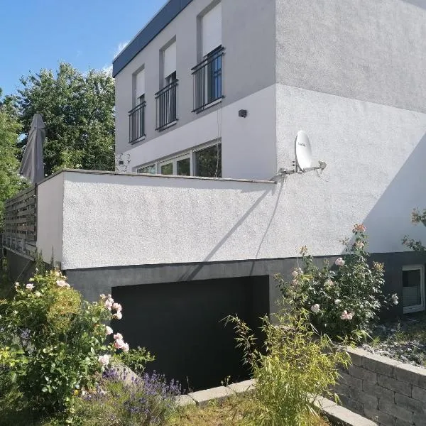 Ferienhaus Auf der Höhe, hotel en Kirchhain