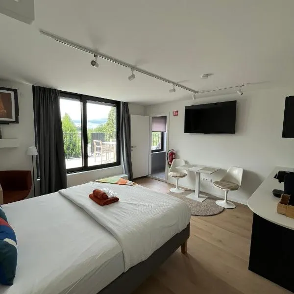Business Accommodation 'Urban Living' Intimate, hotel v destinaci Geel