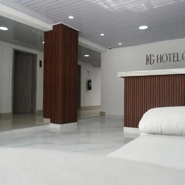 Hotel Gama Cartagena, hotel in Cartagena de Indias