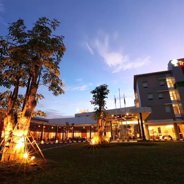 TreePark Banjarmasin, hotel v mestu Banjarbaru