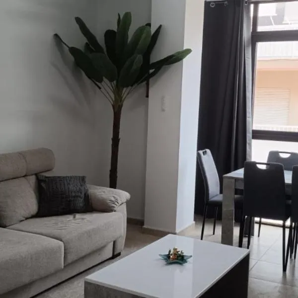 Apartalux San Pedro Sol, Hotel in San Pedro del Pinatar