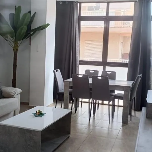 Apartalux San Pedro Sol, hotel v destinaci San Pedro del Pinatar