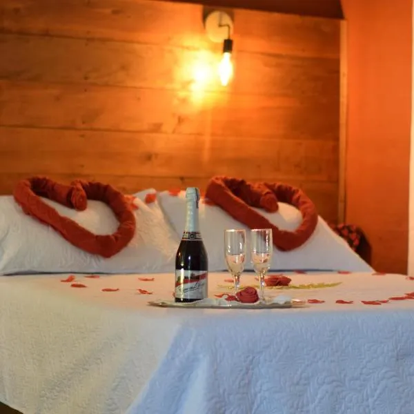 Hotel Casita de Belén, хотел в Sonsón