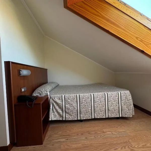 Hotel EntreRobles, hotel en Baiona