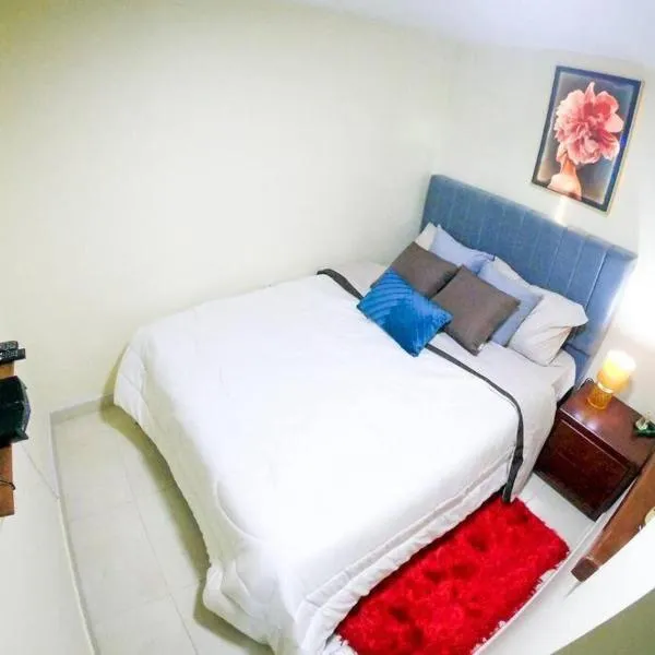 Aptos en Suba, Bogotá, hotel in Bogotá