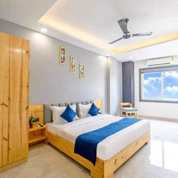 Hotel Zesty Palace, hotel a Nuova Delhi