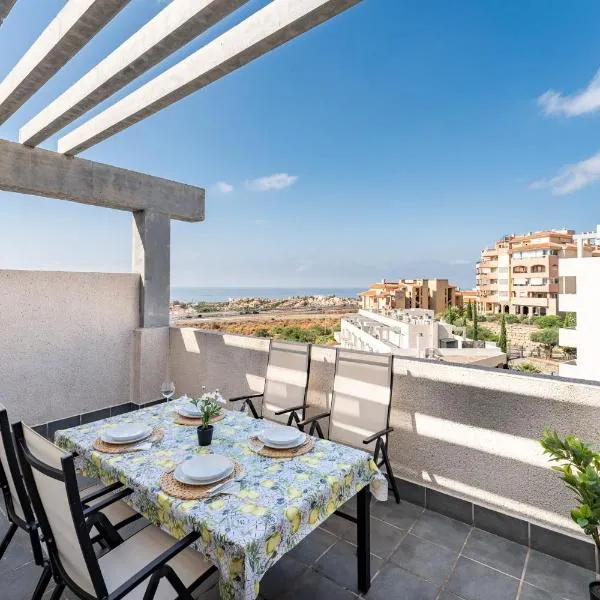 Villalucía-Mijas Costa, hotel a Mijas Costa