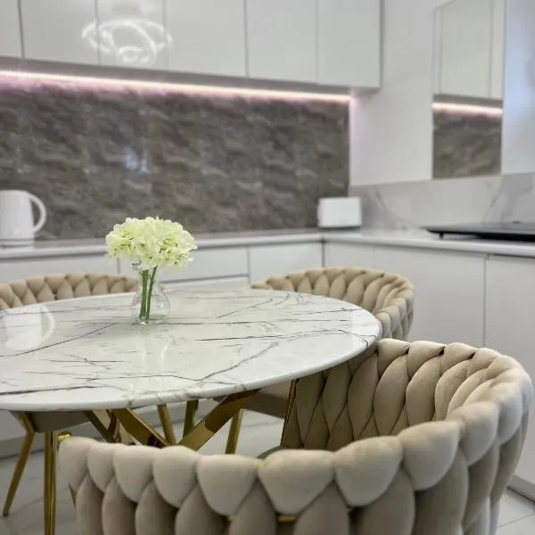 GOLD Apartment, hotel di Święta Katarzyna