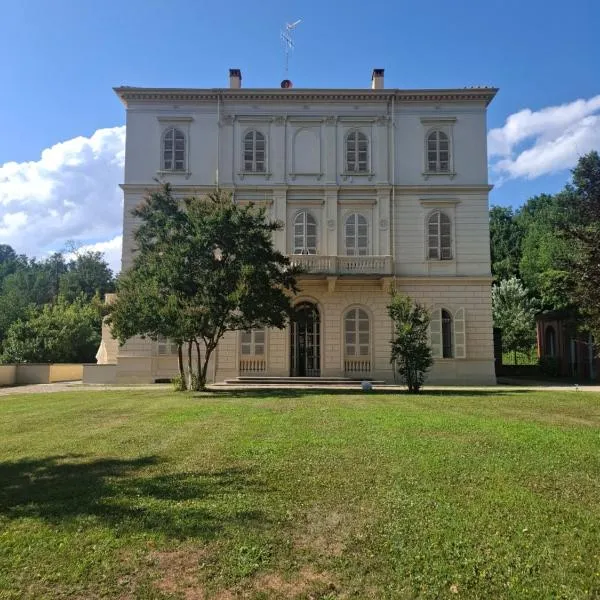 Villa Favorita, hotel a Bra