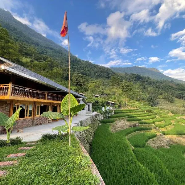 Bees Homestay Sapa & Trekking, Hotel in Lào Cai