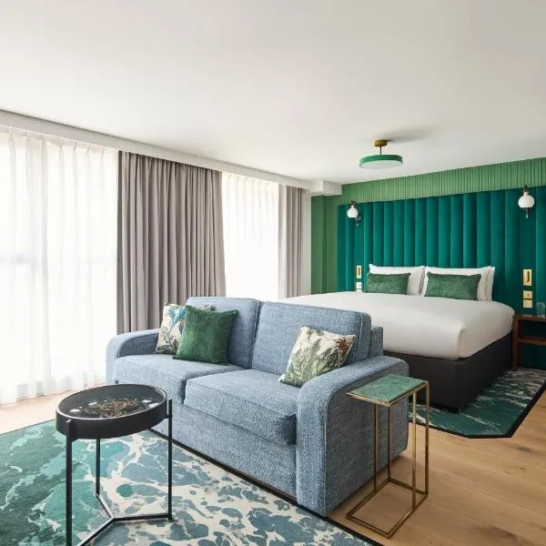 लंदन में, होटल Hotel Indigo London Clerkenwell by IHG