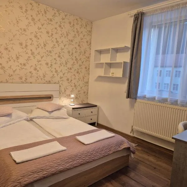 Apartament de închiriat, hotel v destinaci Borsec