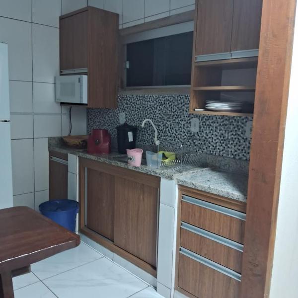 Casa compartilhada em Itaúnas - Centro da Vila