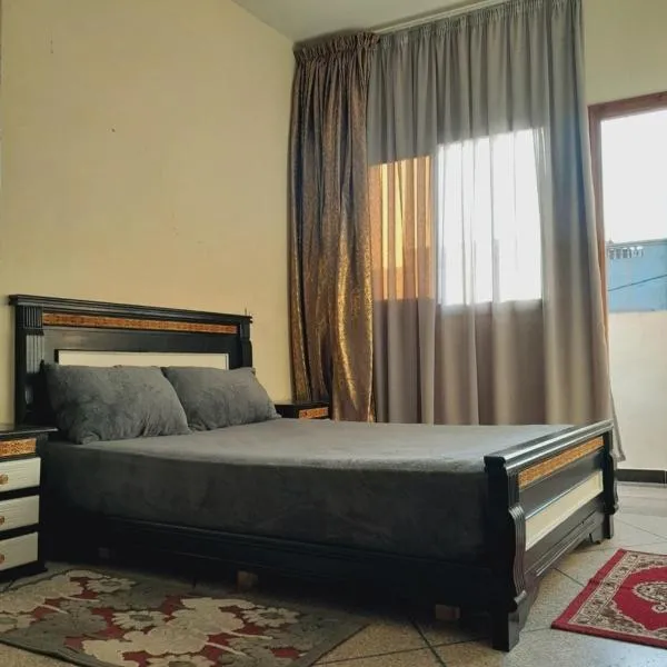Spacious & Cozy Apartment – hotel w mieście Agadir