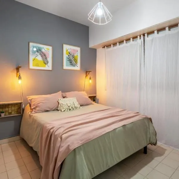 Marea Patagonia, hotel in Puerto Madryn
