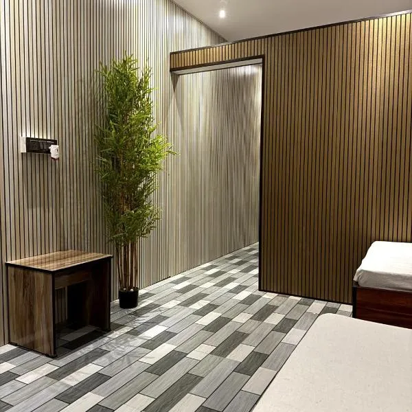 Tulip Inn - 3BHK-G AC Near Kamakhya, hotel di Guwahati