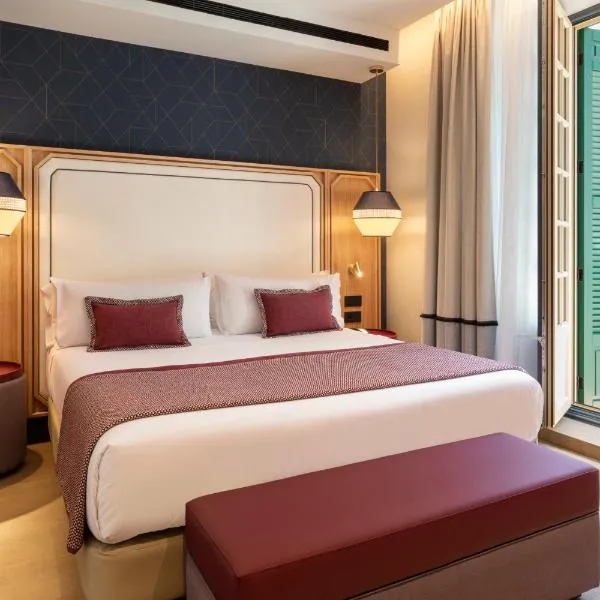 Catalonia Puerta del Mar, hotell i Málaga