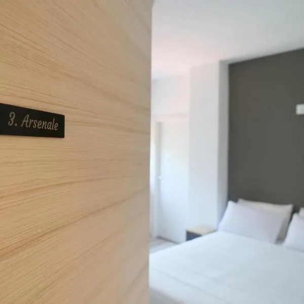 Casa Villaggio Laguna, hotel in Venice