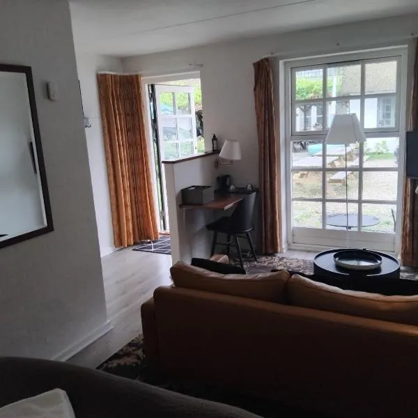 Hotel Strandvejen, hotel in Fanø